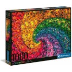 CLEMENTONI ColorBoom: Vír 1000 dílků – Zboží Dáma