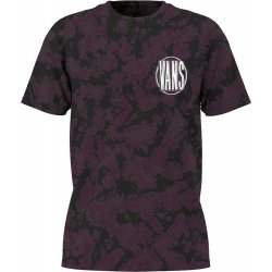 Vans ARCHIVE EXTENDED SS TEE BLACKBERRY WINE