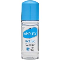Amplex Active antiperspirant roll-on 50 ml
