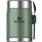 Stanley Legendary Classic Food Jar 0,4 l Hammertone Green – Zbozi.Blesk.cz