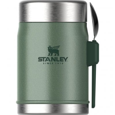 Stanley Legendary Classic Food Jar 0,4 l Hammertone Green – Hledejceny.cz