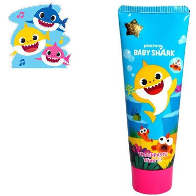 Baby Shark dětská BSHTP075 75 ml – Hledejceny.cz