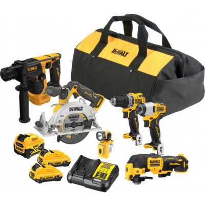 Dewalt DCK611P1D2 – Hledejceny.cz