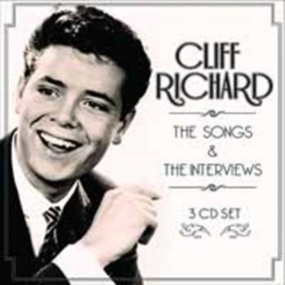 Richards Cliff - Songs & The Interviews CD – Zbozi.Blesk.cz