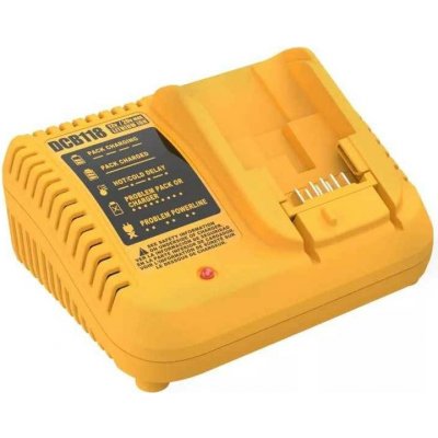 TopTechnology DCB118 DeWALT 18V / 54V XR FLEXVOLT - neoriginální – Hledejceny.cz