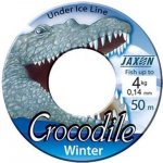 JAXON CROCODILE WINTER 50m 0,18mm – Sleviste.cz