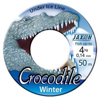 JAXON CROCODILE WINTER 50m 0,18mm – Sleviste.cz