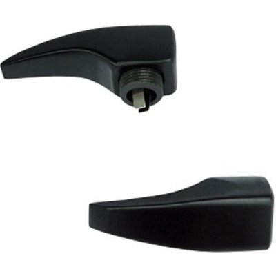 ESP Koncovka s páčidlem pro teleskopický obušek – Zboží Mobilmania