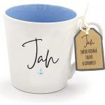 Nekupto Hrnek se jménem JAN 300 ml – Zboží Mobilmania