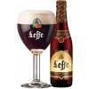 Pivo Leffe Bruin 6,5% 0,33 l (Sklo)