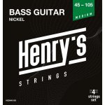 Henry's Strings HEBN45105 – Zbozi.Blesk.cz