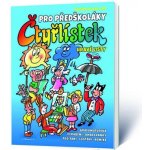 Čtyřlístek pro předškoláky - Hravé listy pro děti od 3 do 6 let - Němeček Jaroslav – Sleviste.cz