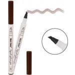 Maybelline Brow Ultra Slim automatická tužka na obočí Deep Brown 0,9 g – Zboží Dáma