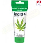 Isolda Cannabis krém na ruce s pupálkovým olejem 100 ml – Hledejceny.cz