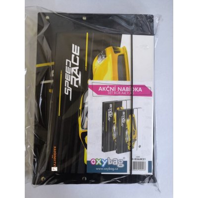 Karton P+P A4 Auto 3-74321 – Sleviste.cz