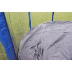 GoodJump 4UPVC 366 cm + ochranná síť + žebřík + krycí plachta – Zboží Dáma