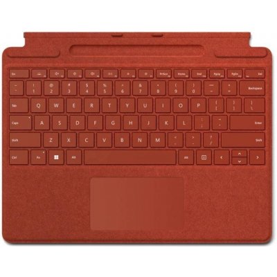 Microsoft Surface Pro Signature Keyboard 8XA-00089 – Zbozi.Blesk.cz