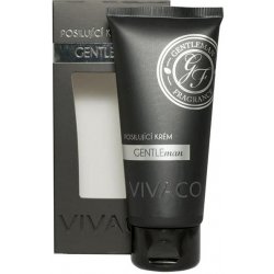 Vivaco Gentleman Posilující pleťový krém pro muže 100 ml