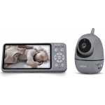 Zopa dětská chůvička šedé a stříbrné – Zboží Mobilmania