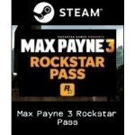 Max Payne 3 Rockstar Pass – Hledejceny.cz