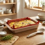 TESCOMA DELÍCIA Silicon Prim 40 x 34 cm - silikonová podložka na pečení pro hluboké plechy – HobbyKompas.cz