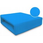 Piruu Prostěradlo s gumou jersey 120x200 – Zboží Dáma