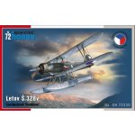 Special Hobby Letov Š.328v Czechoslovak Floatplane 1:72 – Zboží Dáma