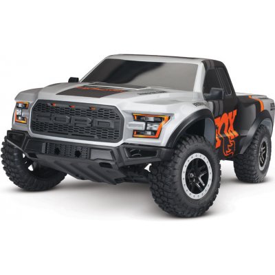 Traxxas Traxxas Ford Raptor RTR Fox [TRA58094-8-FOX] 1:10 – Zbozi.Blesk.cz