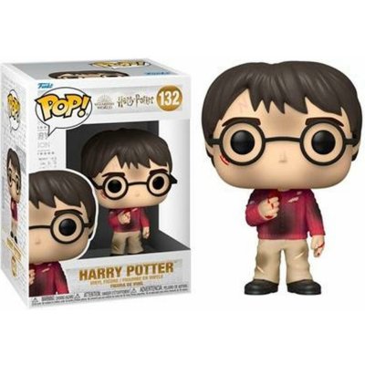 Funko Pop! Harry Potter Harry Potter with The Stone 132