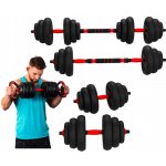 HMS SGN120 Pro 6v1 20 kg – Zboží Dáma