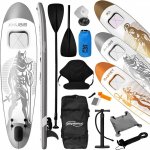 Paddleboard Physionics bůh Anubis, 305 cm – Zbozi.Blesk.cz