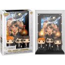 Sběratelská figurka Funko Pop! Harry Potter Harry with Ron and Hermiona Movie Posters 14