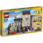LEGO® Creator 31065 Městský dům se zahrádkou – Zboží Živě