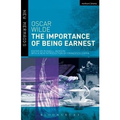 Importance of Being Earnest - Wilde, Oscar – Zbozi.Blesk.cz