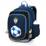 Topgal s fotbalovým míčem ENDY modrá – Sleviste.cz