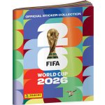 Panini Fifa World Cup 2026 na fotbalové samolepky album – Zboží Dáma
