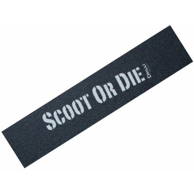 Chilli Scoot or Die griptape – Hledejceny.cz