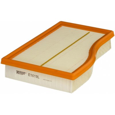 Vzduchový filtr HENGST FILTER E1619L – Hledejceny.cz
