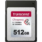 Transcend 512 GB TS512GCFE820 – Zboží Mobilmania