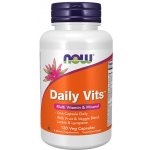 Now Foods NOW Multi Vitamins Hi Quality Daily Vits 100 tablet – Hledejceny.cz