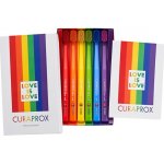 Curaprox CS 5460 Ultra Soft Rainbow 6 ks – Sleviste.cz