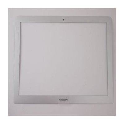 Apple přední hliníkový rámeček LCD pro MacBook Air 13" A1369 A1466 2010-2017 – Zboží Mobilmania