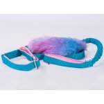 Agility vodítko Rainbow Bungee s amortizérem a hračkou – Hledejceny.cz