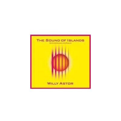 Astor Willy - Sound Of Islands Vol.5 CD – Zbozi.Blesk.cz