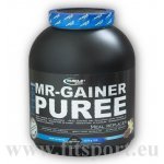 Muscle Sport MR-Gainer Puree 2270 g – Zboží Mobilmania