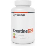 GymBeam Creatine HCl 120 kapslí – Zboží Dáma