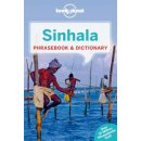 Lonely Planet Sinhala Sri Lanka Phrasebook a Dictionary