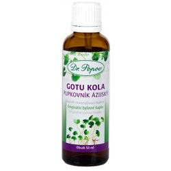 Dr.Popov Gotu kola Brahmi 50 ml