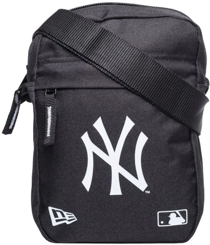 New Era MLB Sidebag new York Yankees black Optic White