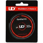 UD Kanthal odporový drát 30GA 0,25mm 9m – Hledejceny.cz